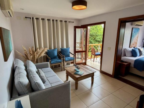 A Casa 46 Ilhabela - Praia do Curral - Refúgio à Beira-Mar, Condominio Yacamim